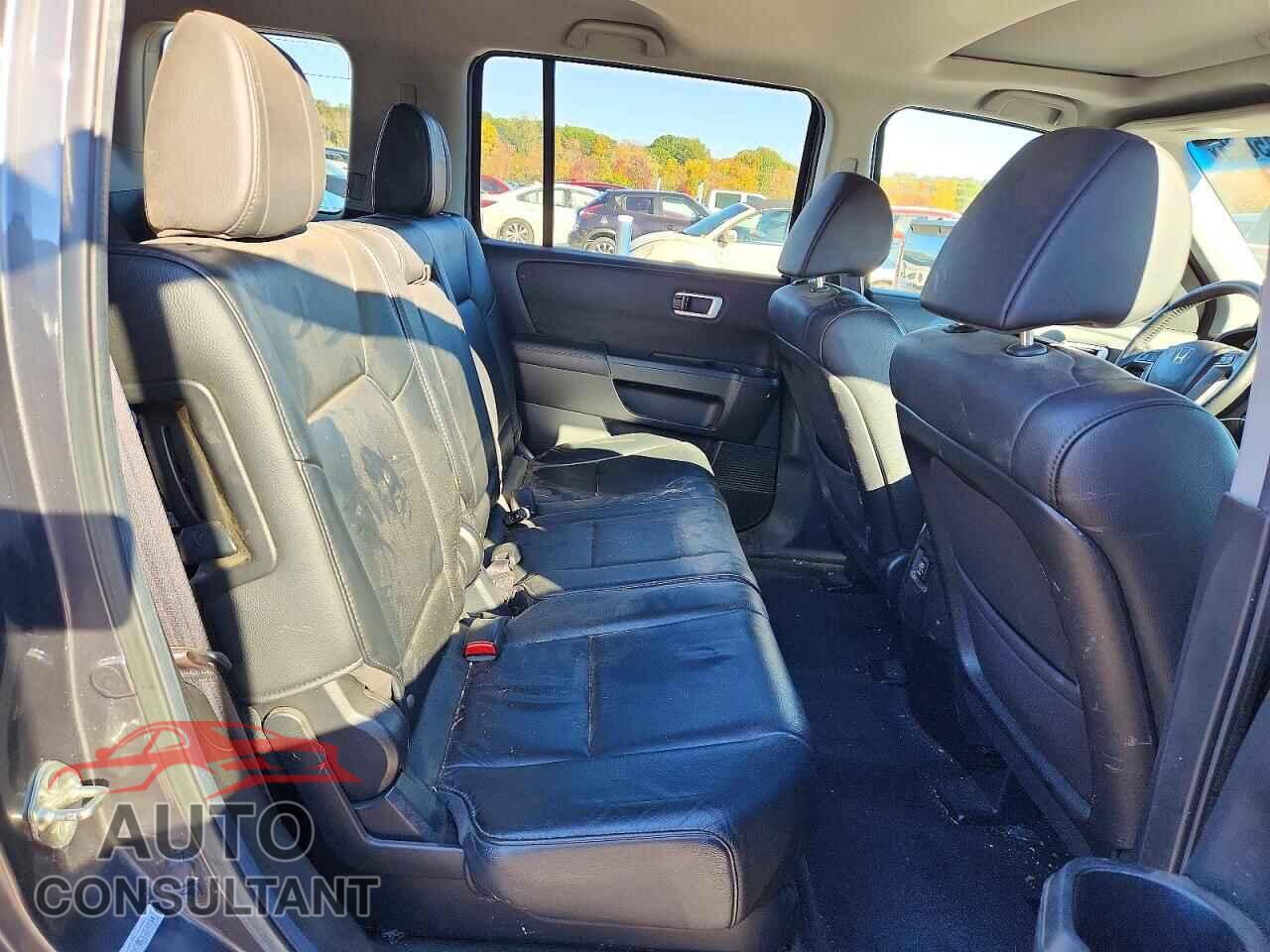 HONDA PILOT 2012 - 5FNYF4H78CB054954