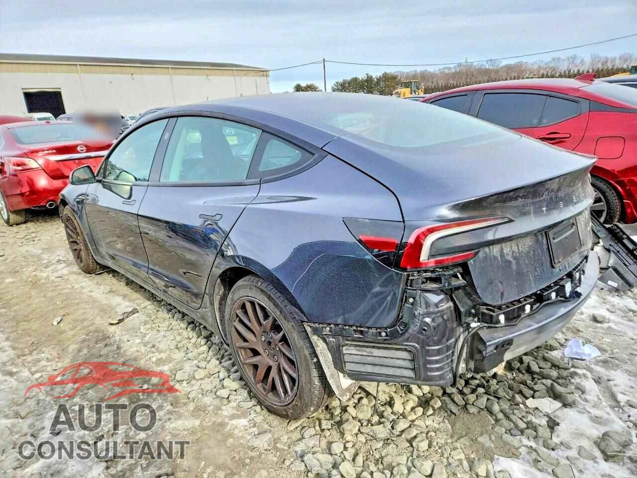 TESLA MODEL 3 2024 - 5YJ3E1EB2RF797414