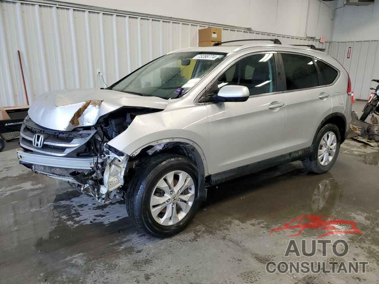 HONDA CRV 2013 - 2HKRM4H78DH656525