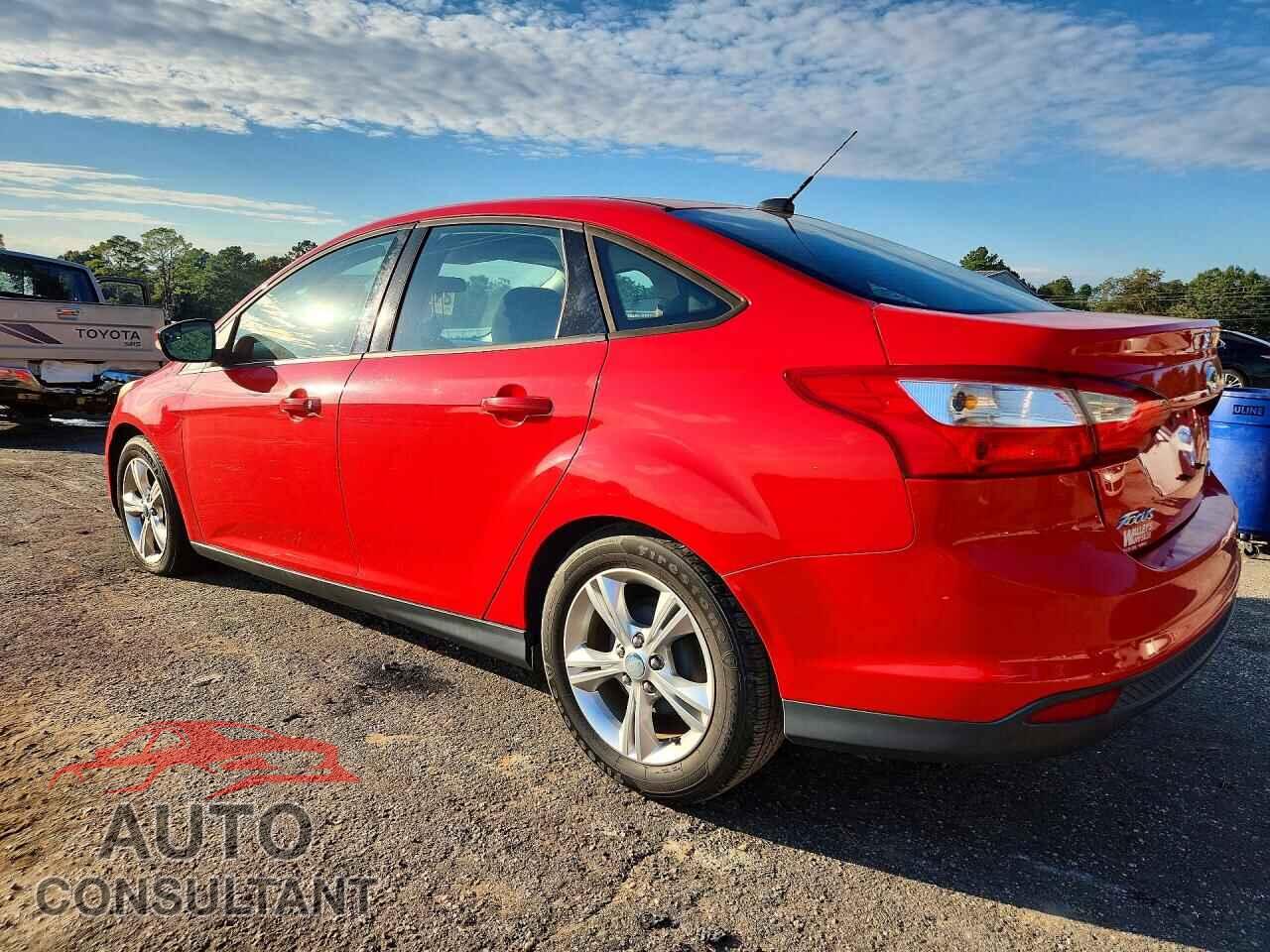 FORD FOCUS 2014 - 1FADP3F22EL145690