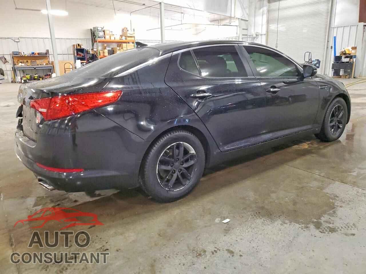 KIA OPTIMA 2012 - KNAGM4A74C5276210