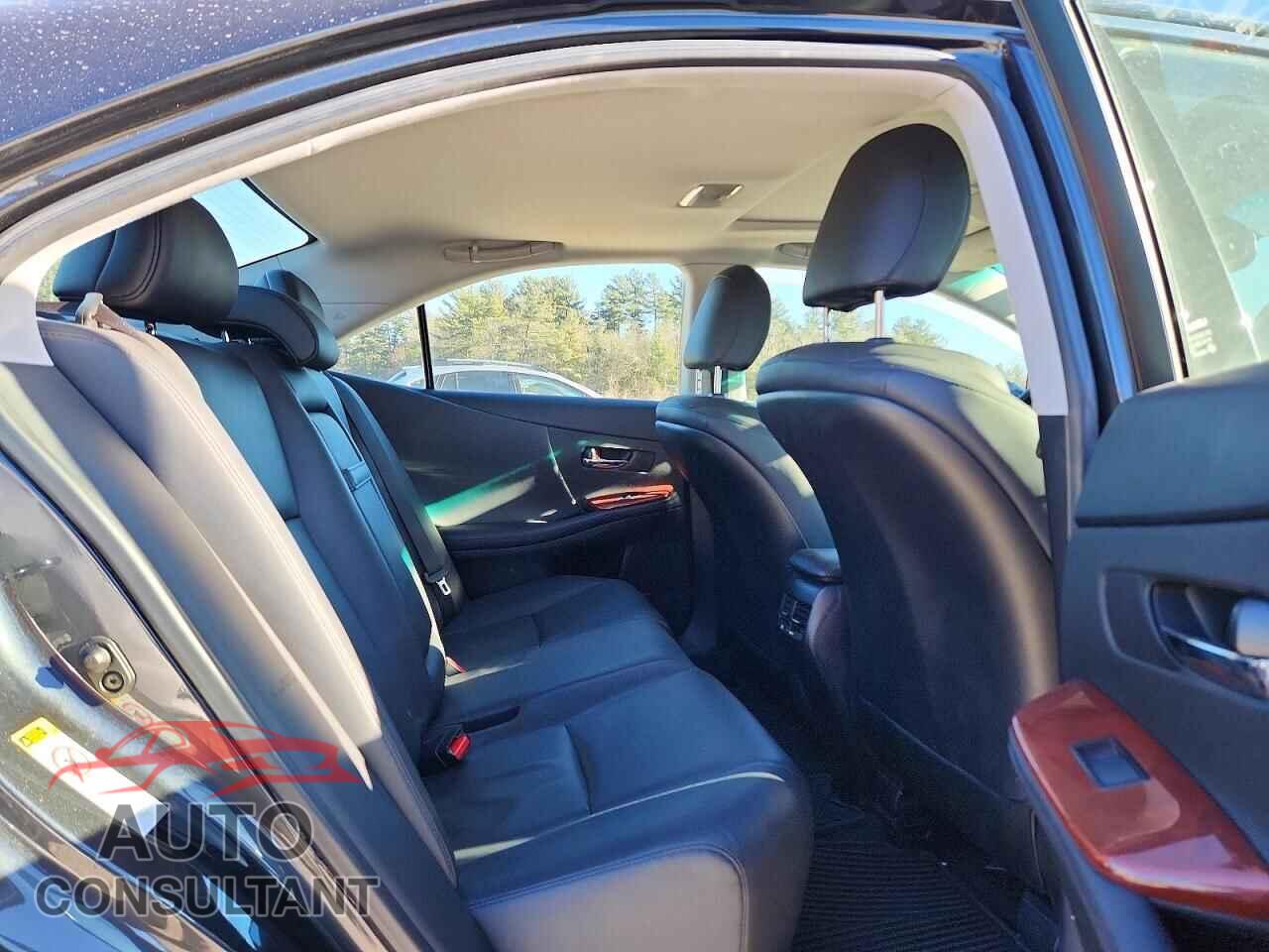 LEXUS HS 2010 - JTHBB1BA3A2001212