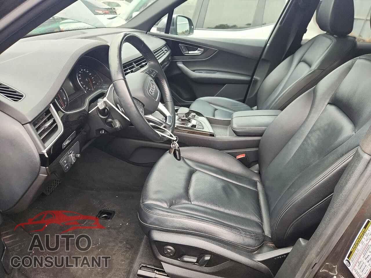 AUDI Q7 2019 - WA1AAAF78KD013080