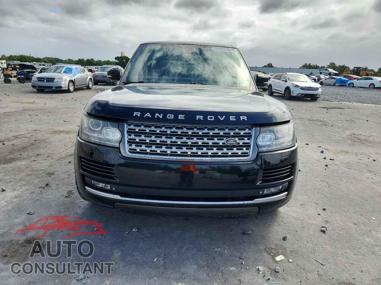 LAND ROVER RANGEROVER 2014 - SALGS2WF5EA151118
