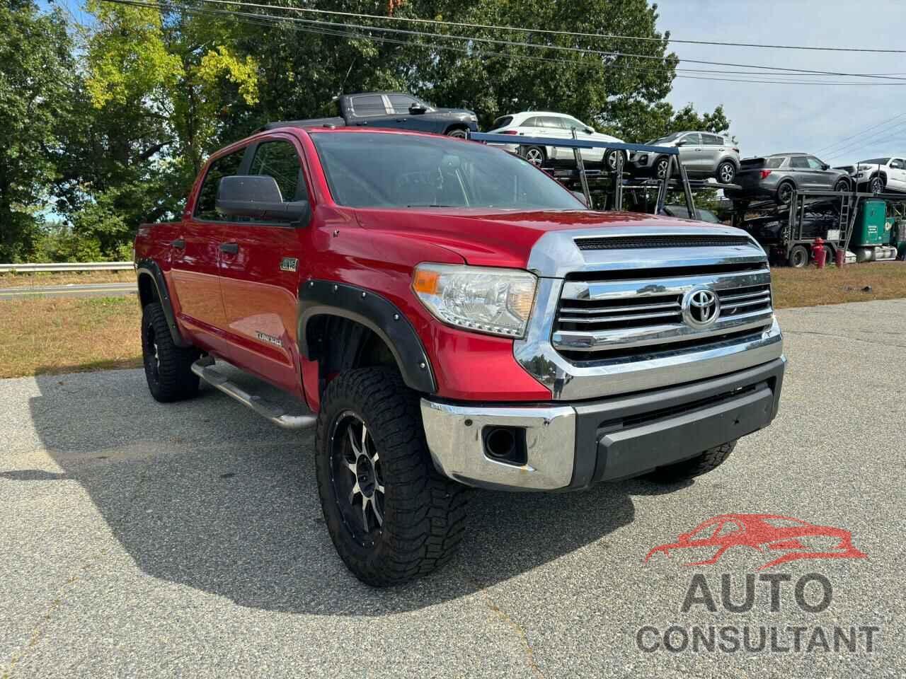 TOYOTA TUNDRA 2016 - 5TFDY5F11GX495396