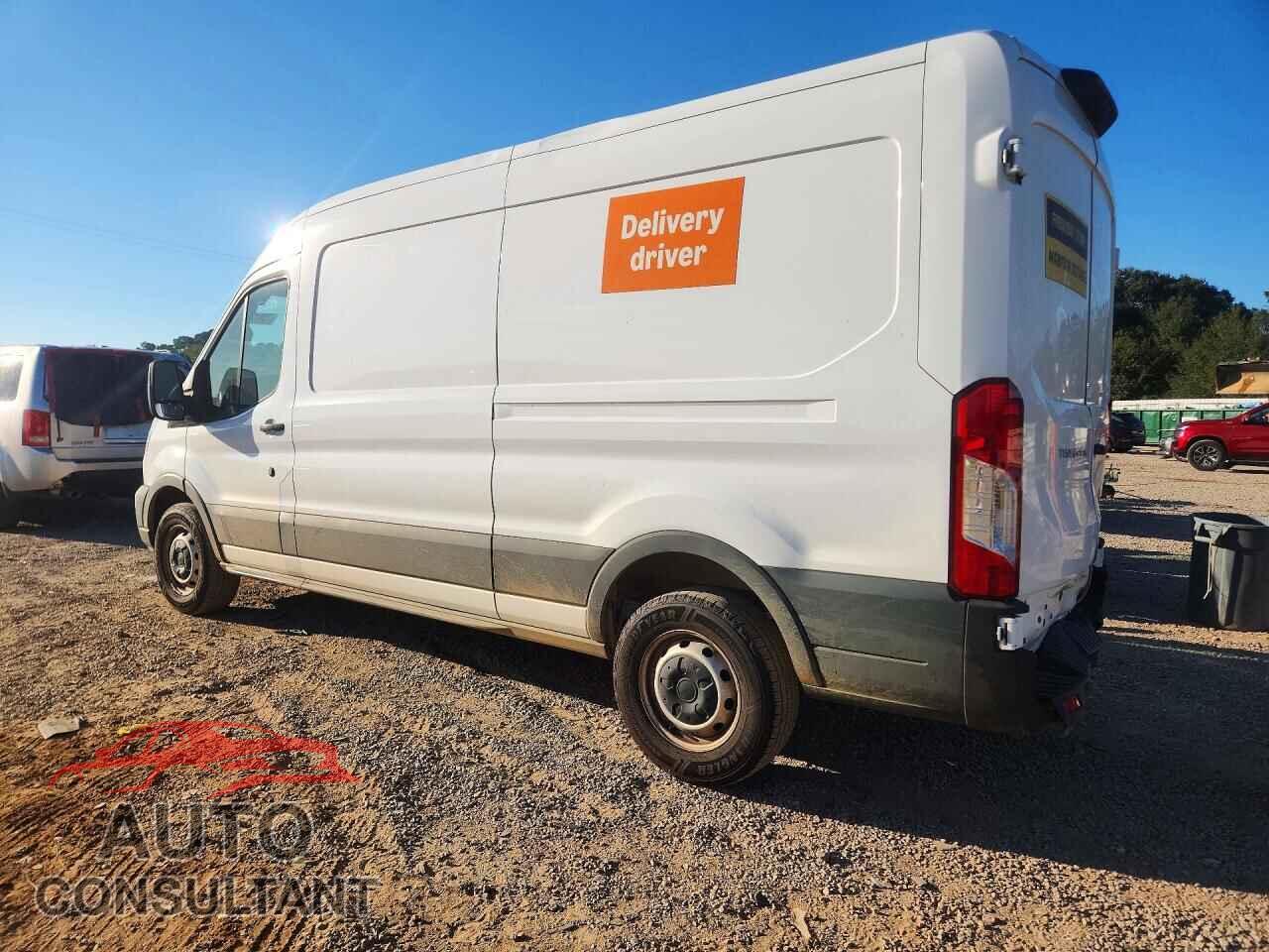 FORD TRANSIT 2025 - 1FTBR1C84SKA73403