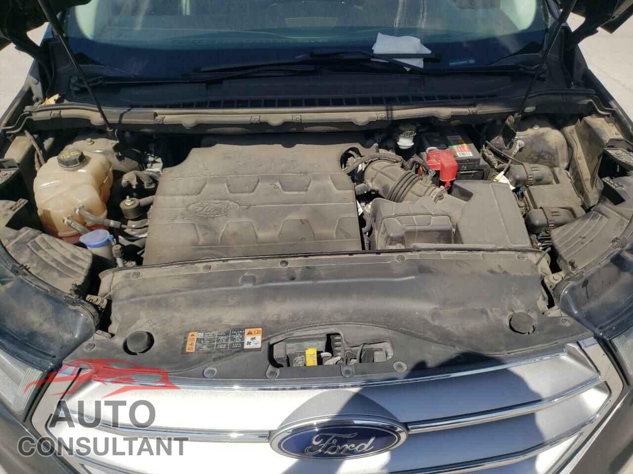 FORD EDGE 2018 - 2FMPK3K88JBB88047