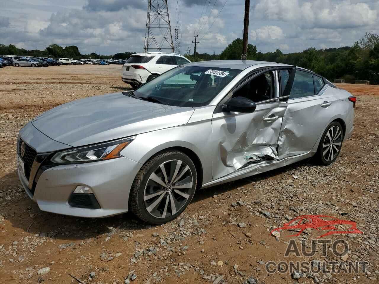 NISSAN ALTIMA 2021 - 1N4BL4CV8MN324763