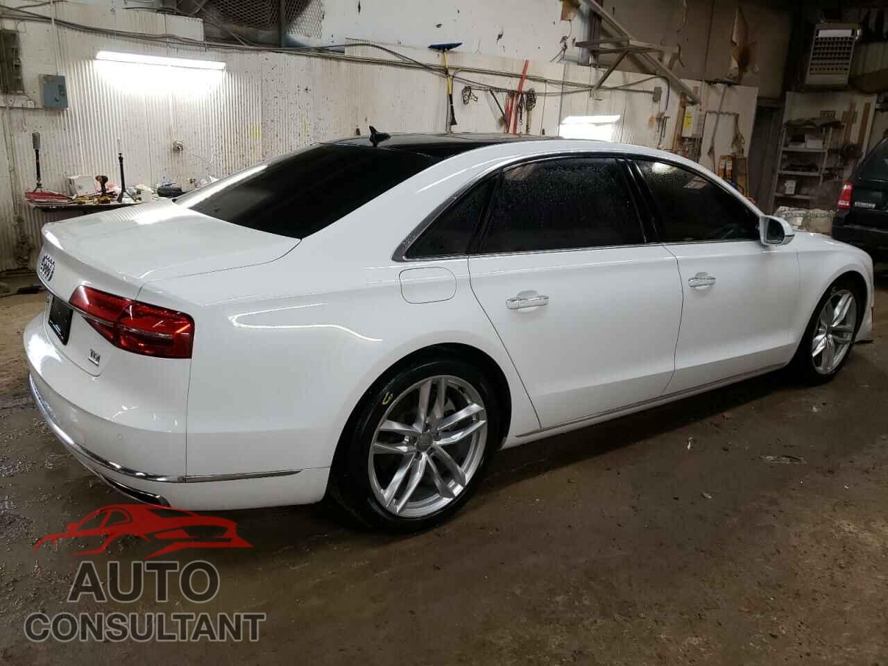 AUDI A8 2015 - WAU3MAFD9FN004459