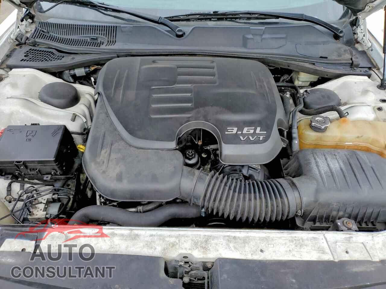 DODGE CHALLENGER 2015 - 2C3CDZAG2FH883349