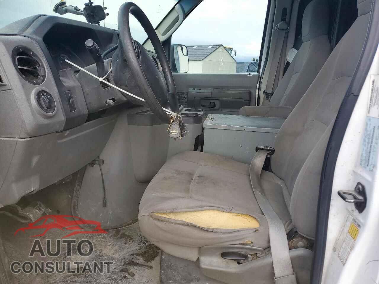 FORD ECONOLINE 2010 - 1FTNE2EL6ADA04277