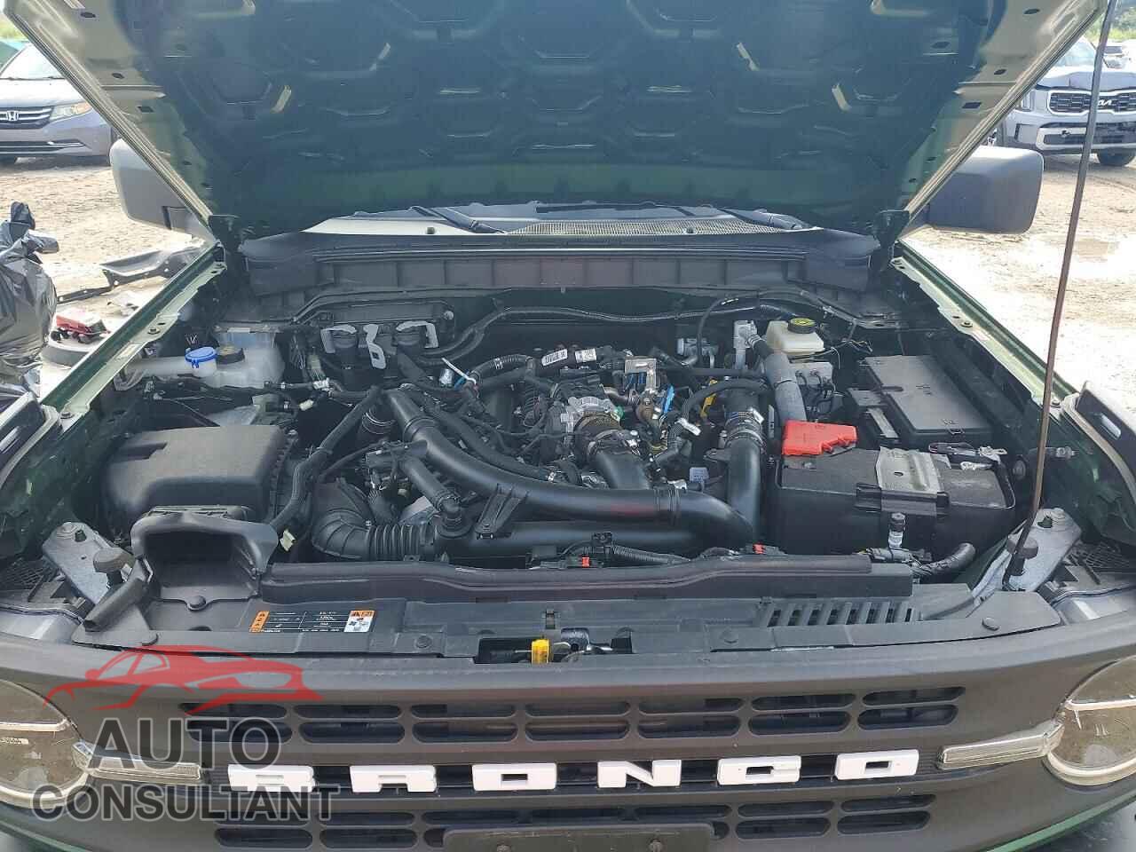 FORD BRONCO 2022 - 1FMDE5AP1NLA70426