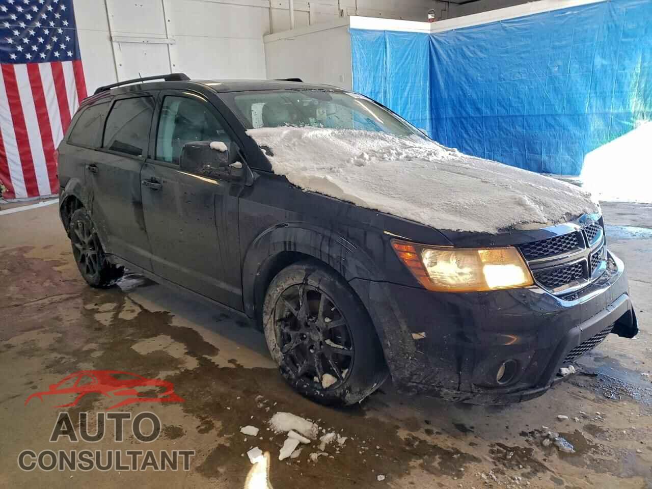 DODGE JOURNEY 2017 - 3C4PDCEG3HT699083