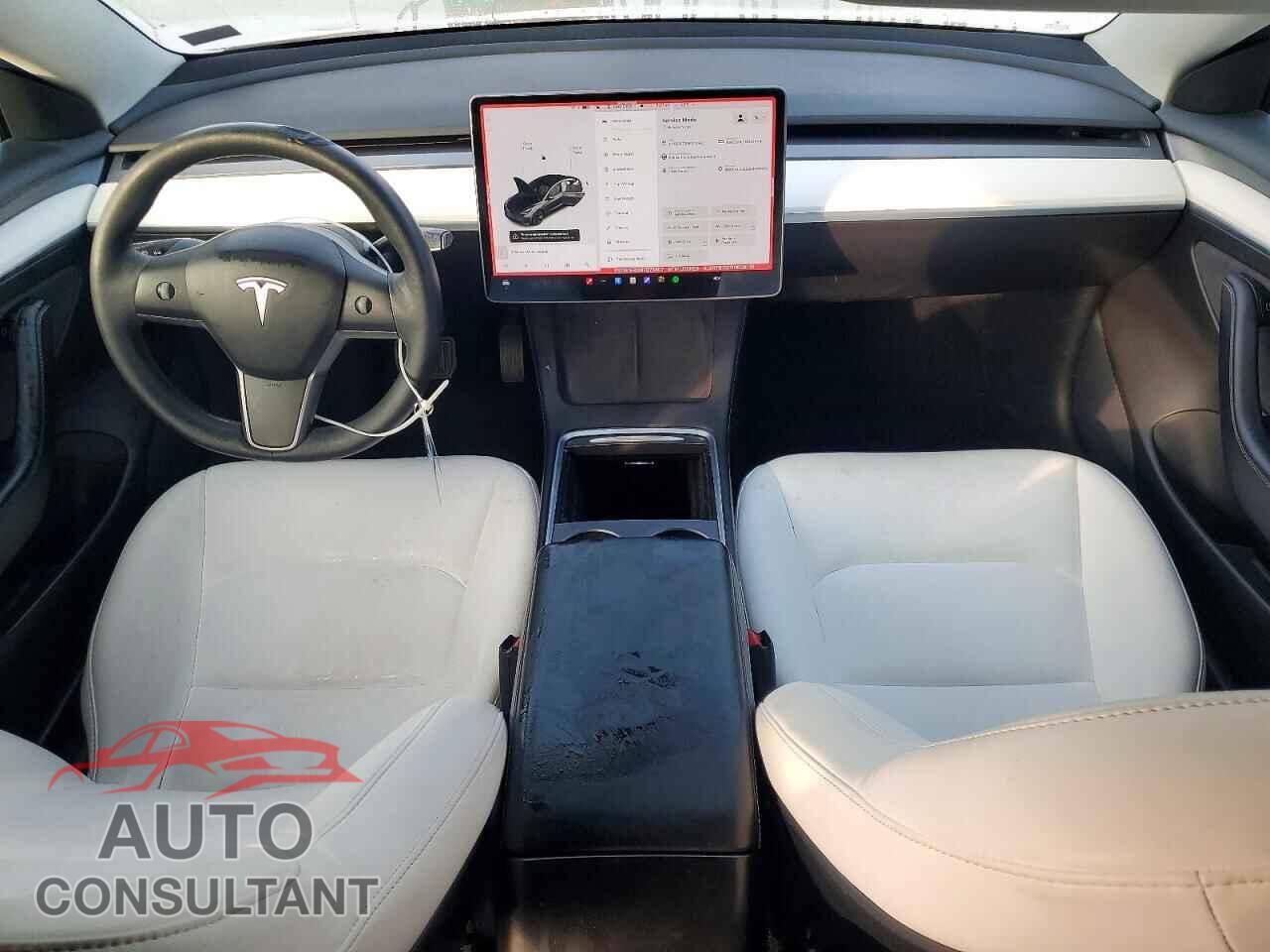 TESLA MODEL 3 2021 - 5YJ3E1EB0MF073407