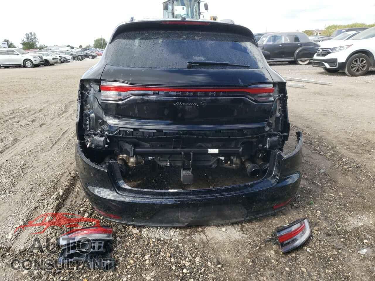 PORSCHE MACAN 2020 - WP1AB2A51LLB37308