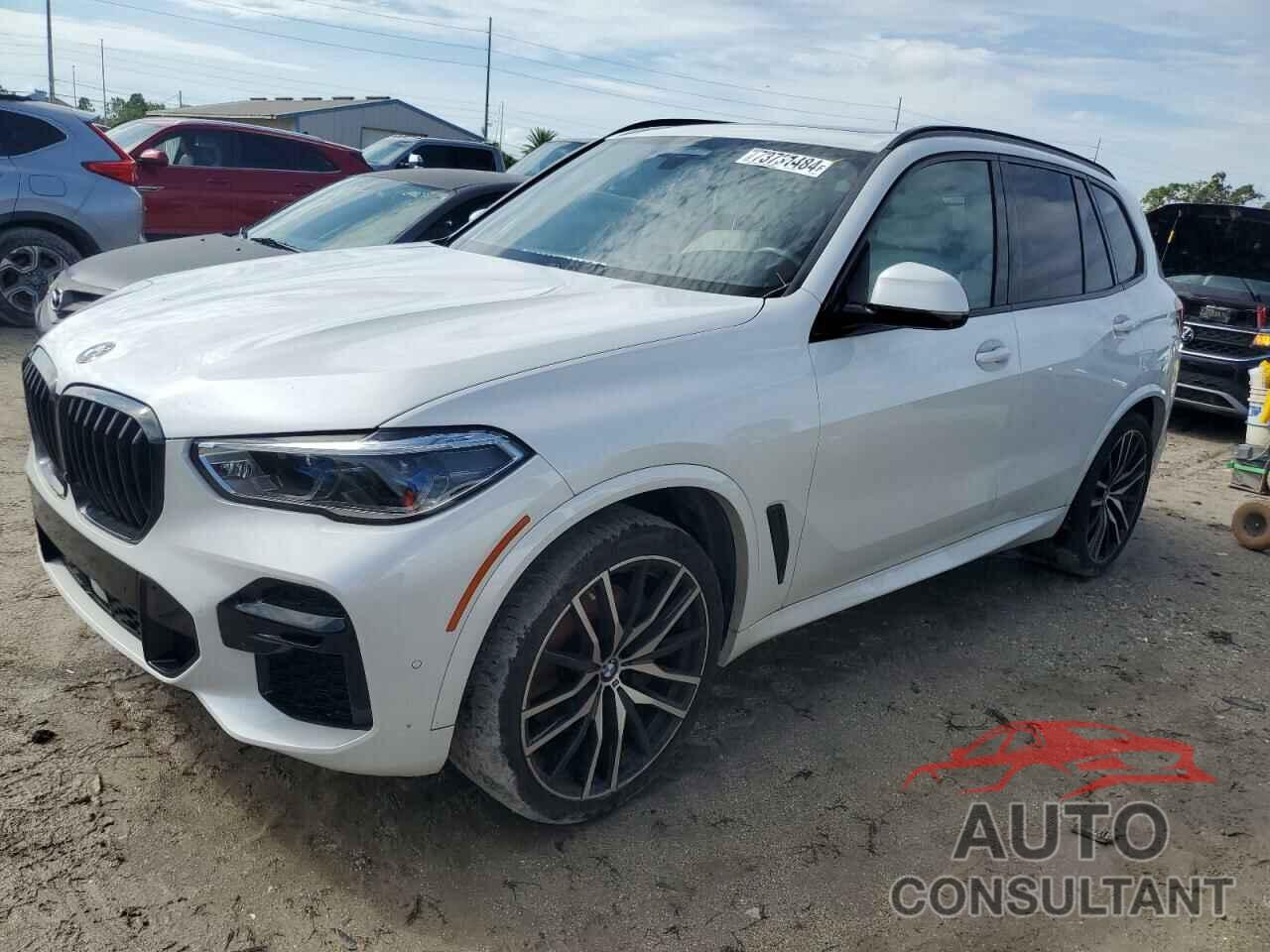 BMW X5 2022 - 5UXCR4C09N9L92502