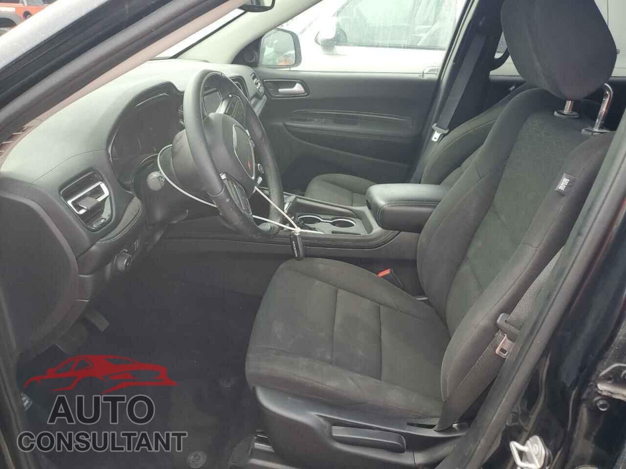 DODGE DURANGO 2021 - 1C4RDJAG9MC557328