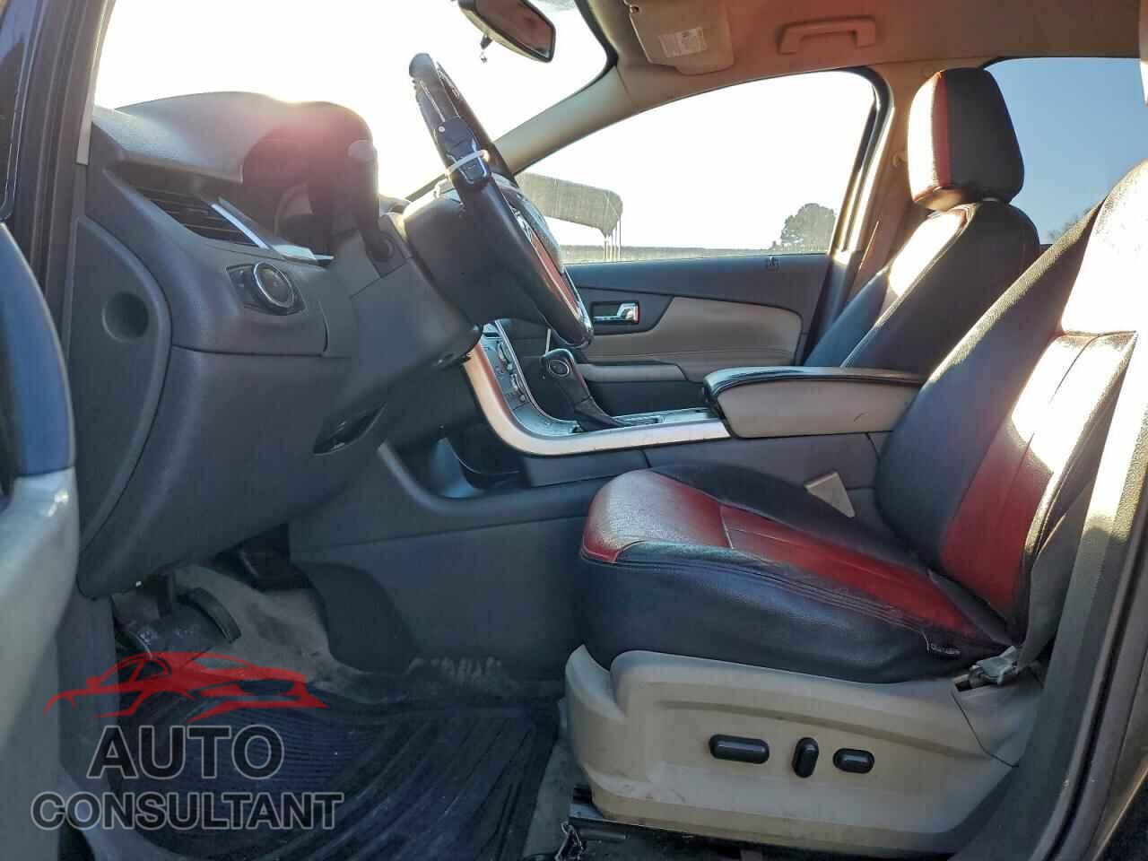 FORD EDGE 2011 - 2FMDK3JC0BBB27317
