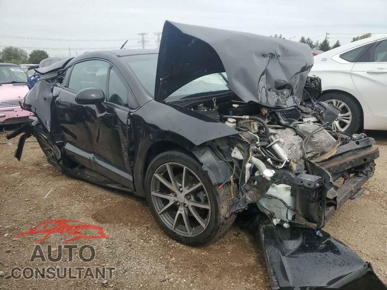 MITSUBISHI ECLIPSE 2011 - 4A31K5DF3BE017808