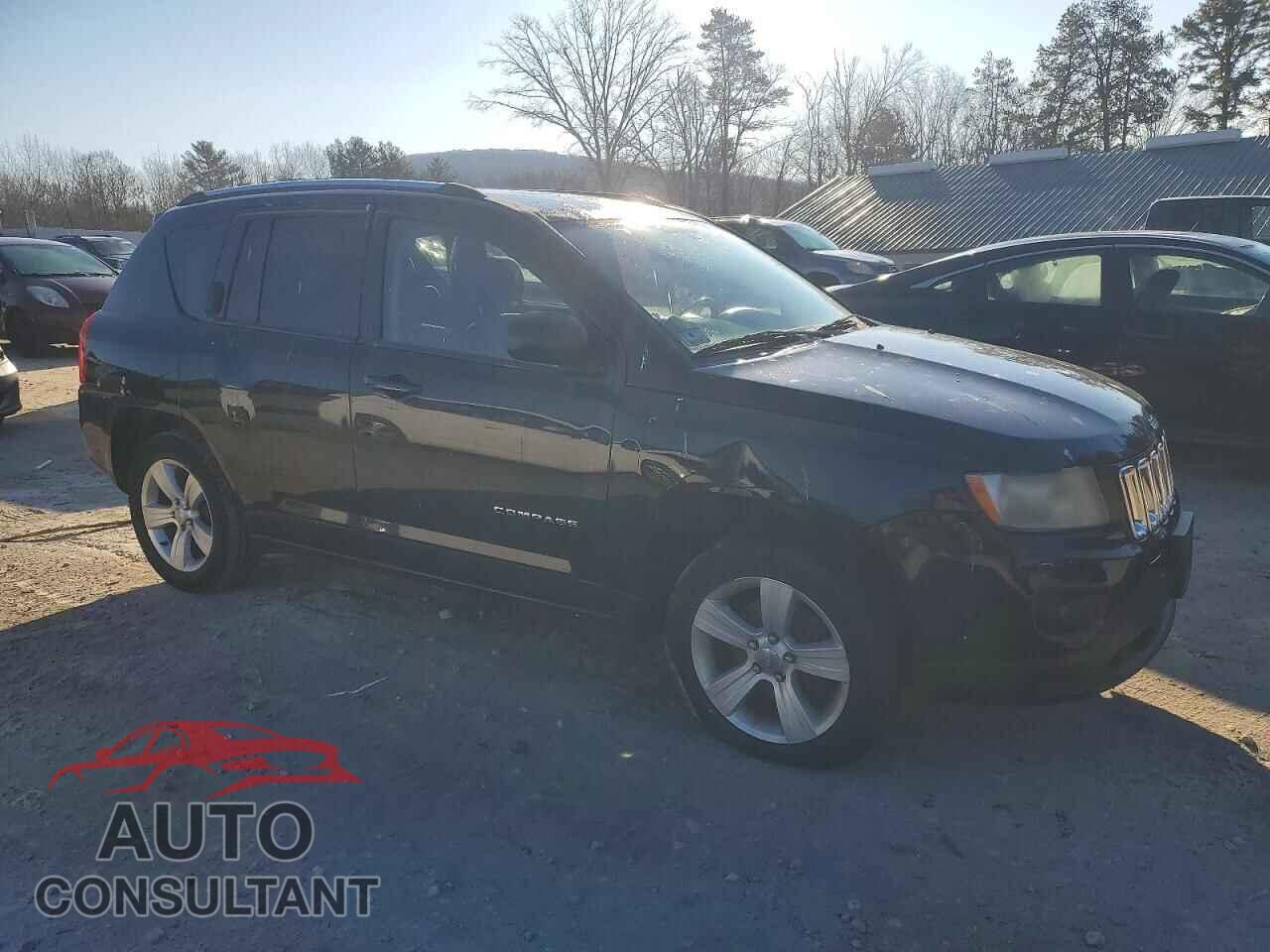 JEEP COMPASS 2013 - 1C4NJCBB4DD168791