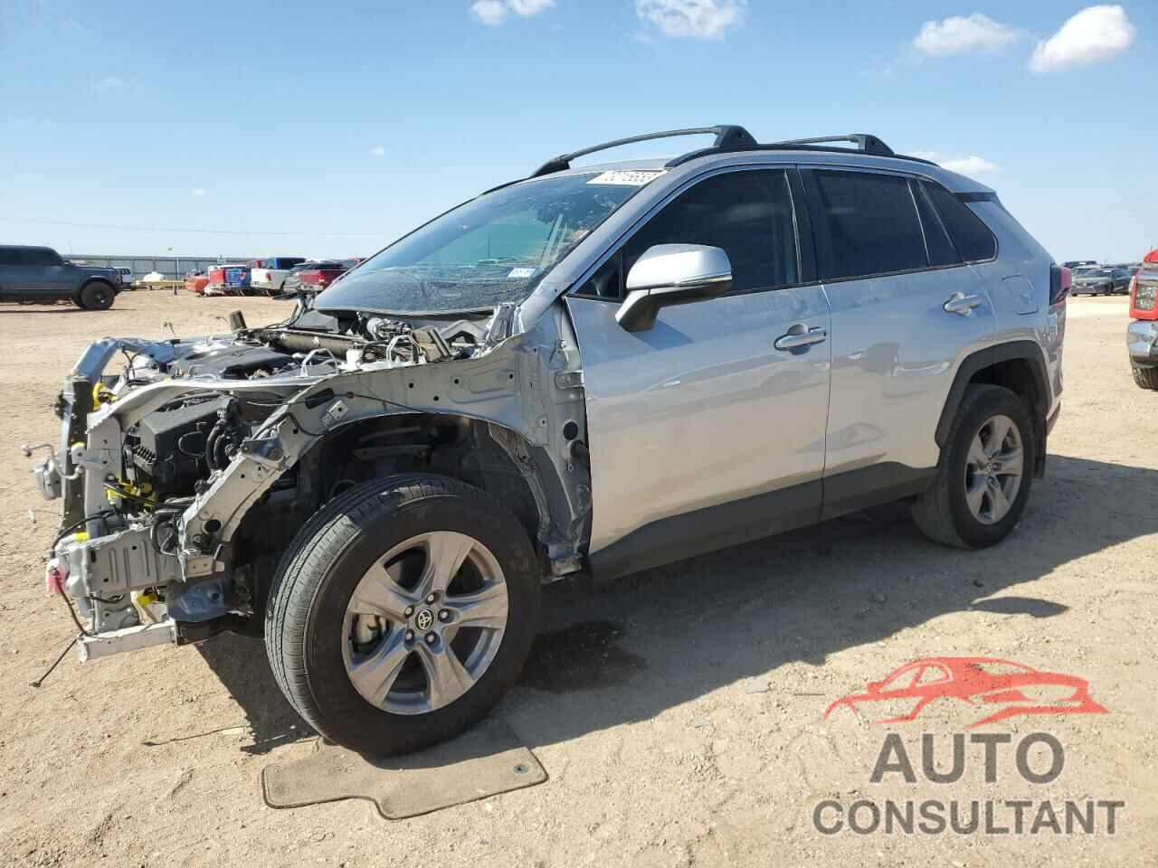 TOYOTA RAV4 2023 - 2T3P1RFV8PC342497