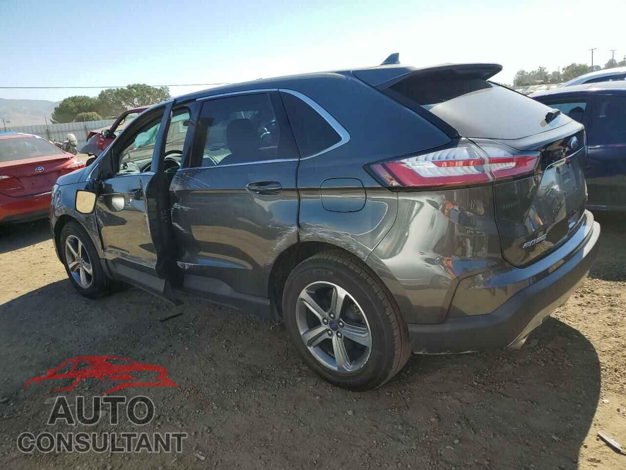 FORD EDGE 2020 - 2FMPK3J99LBA13982