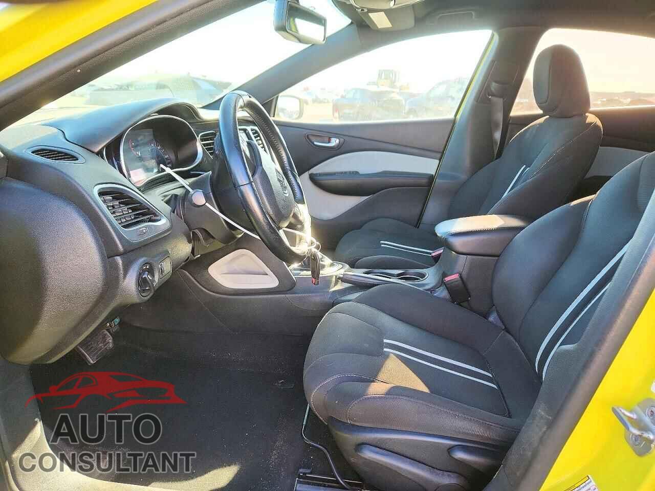 DODGE DART 2013 - 1C3CDFBH3DD142711