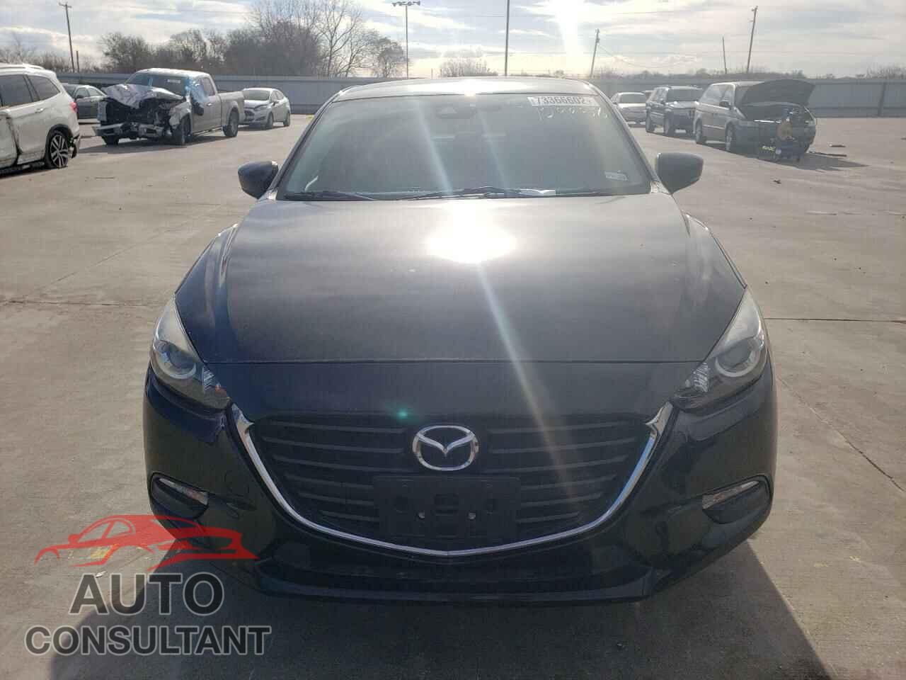 MAZDA 3 2017 - 3MZBN1V73HM129958