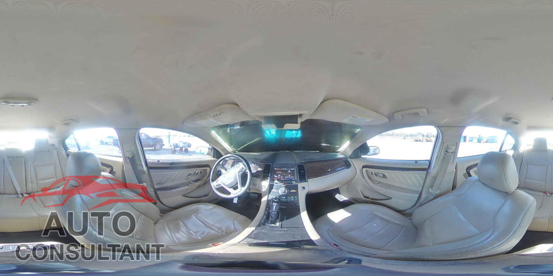 FORD TAURUS 2013 - 1FAHP2F85DG161213