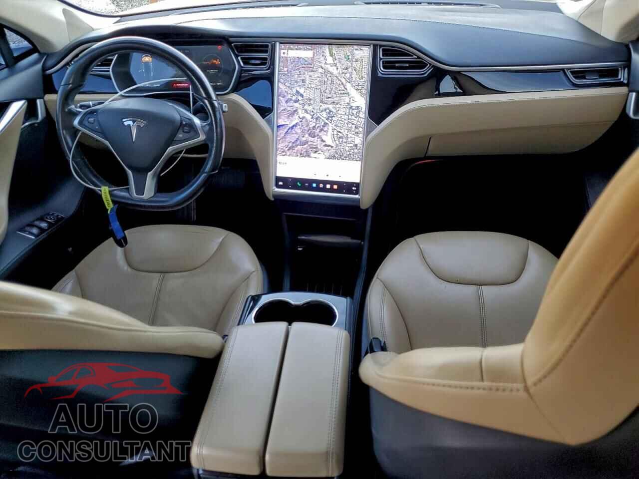 TESLA MODEL S 2014 - 5YJSA1H13EFP63051