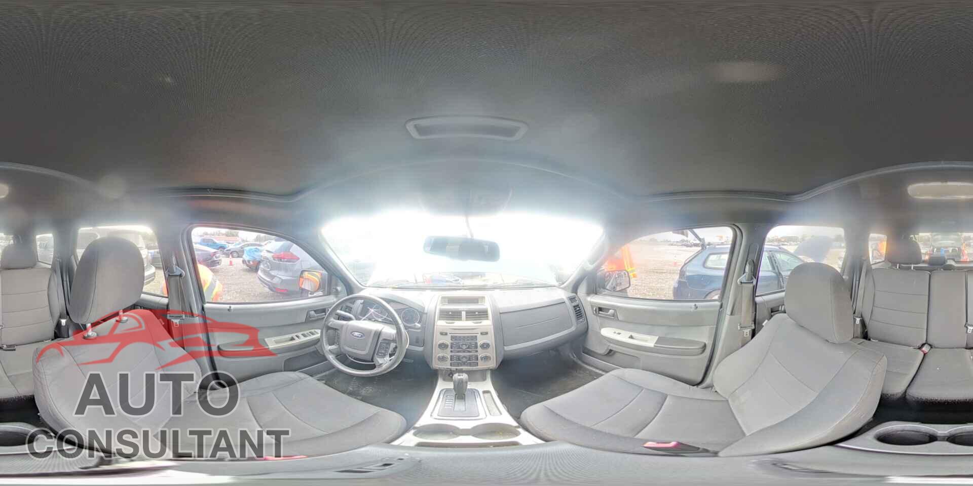 FORD ESCAPE 2011 - 1FMCU9D70BKB12202