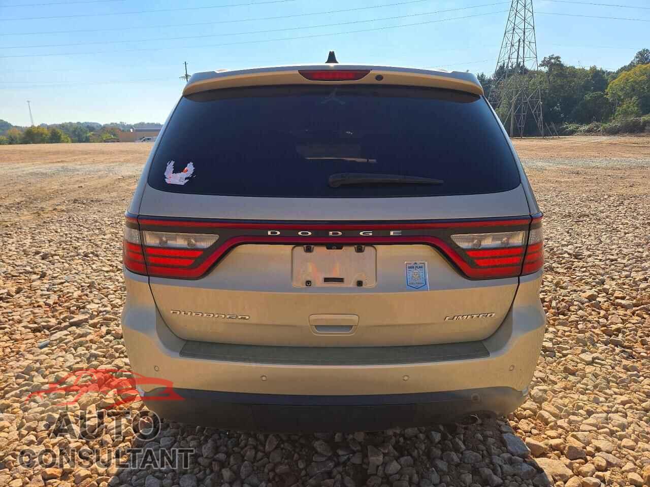 DODGE DURANGO 2015 - 1C4RDHDG9FC837032