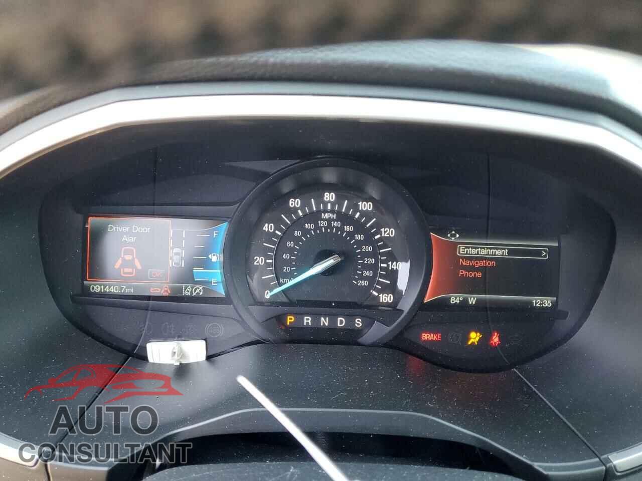 FORD EDGE 2020 - 2FMPK4J93LBB58201