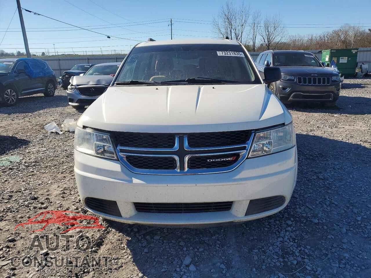 DODGE JOURNEY 2015 - 3C4PDCAB3FT650411