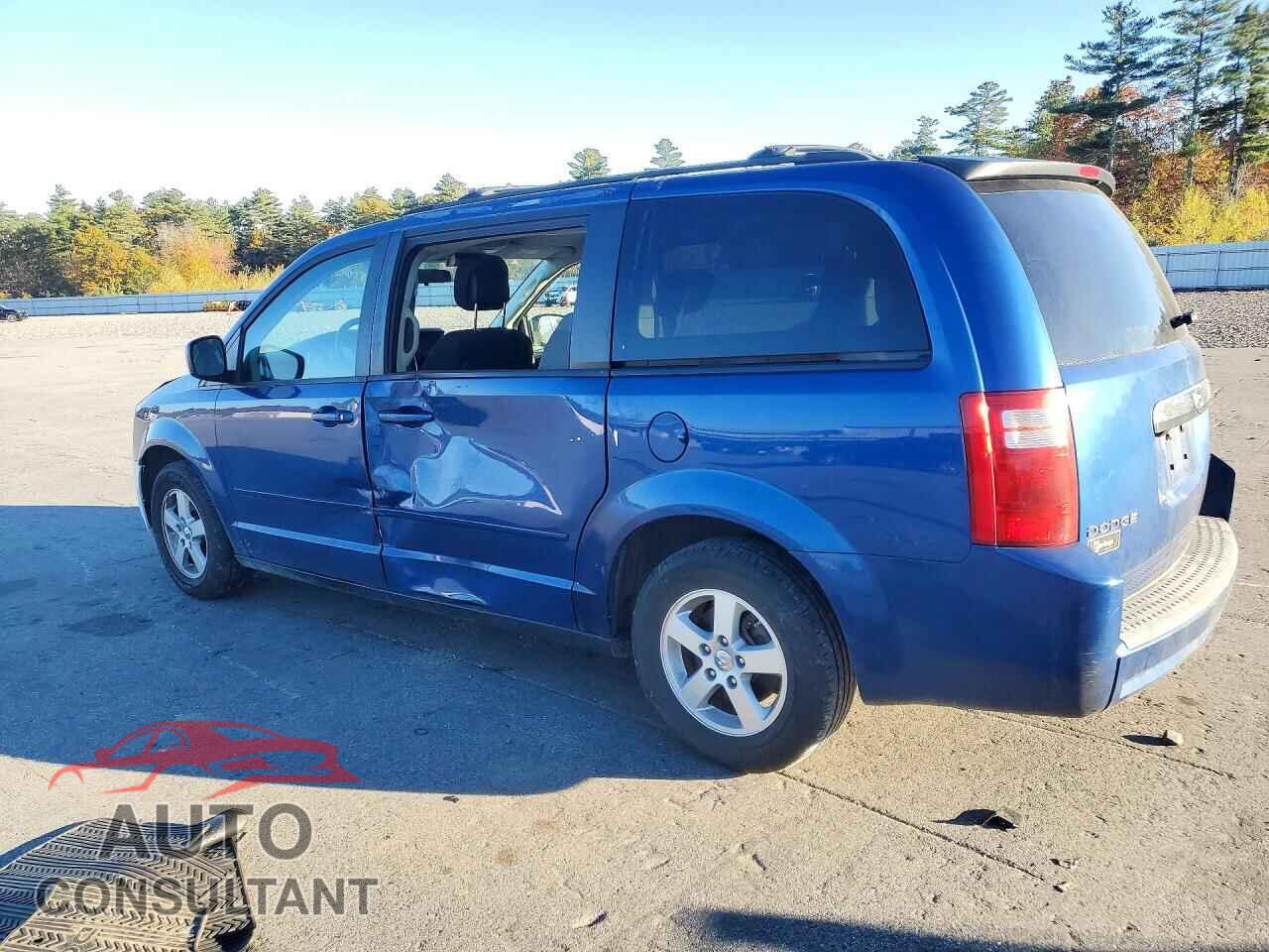 DODGE CARAVAN 2010 - 2D4RN3D14AR402238