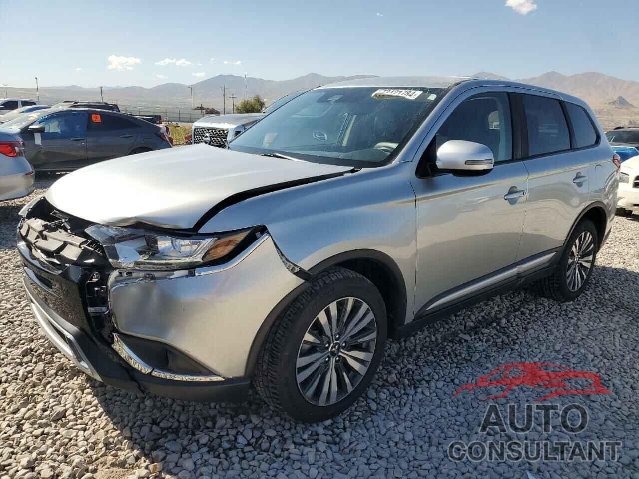 MITSUBISHI OUTLANDER 2020 - JA4AZ3A39LZ027616