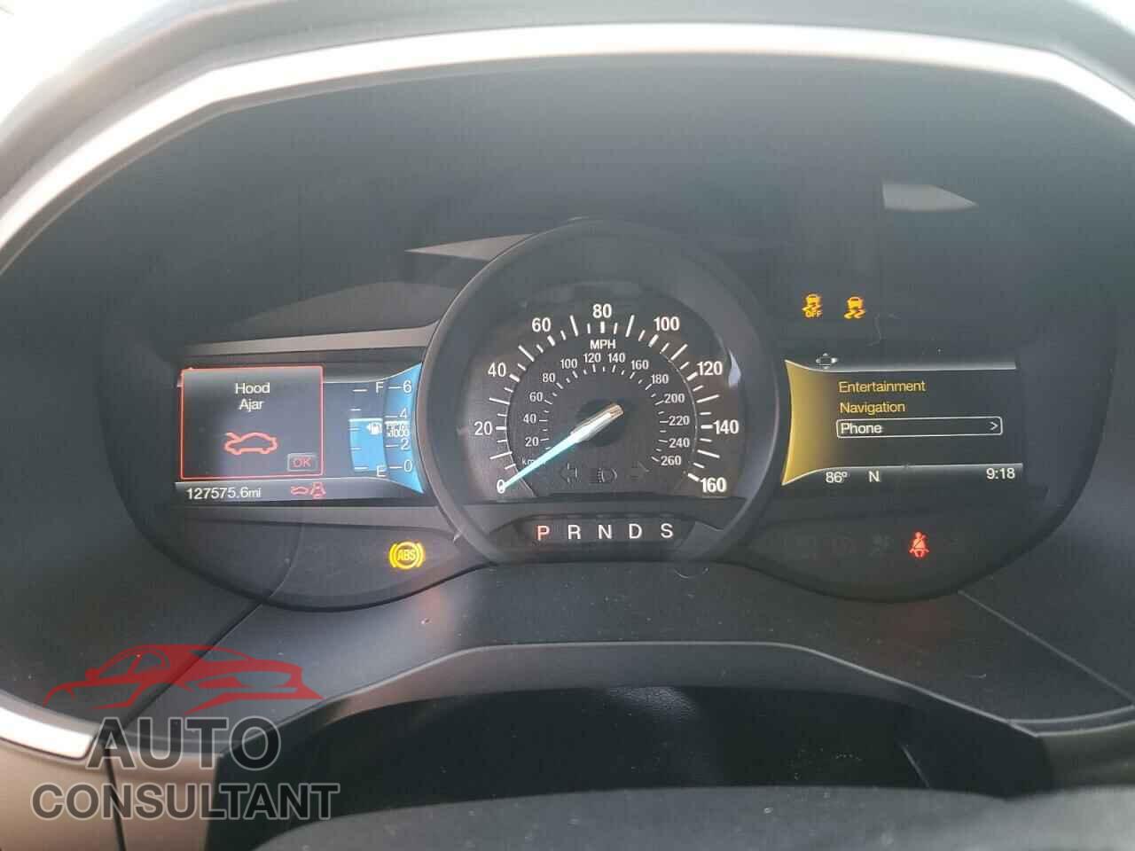 FORD EDGE 2017 - 2FMPK3J95HBB85403