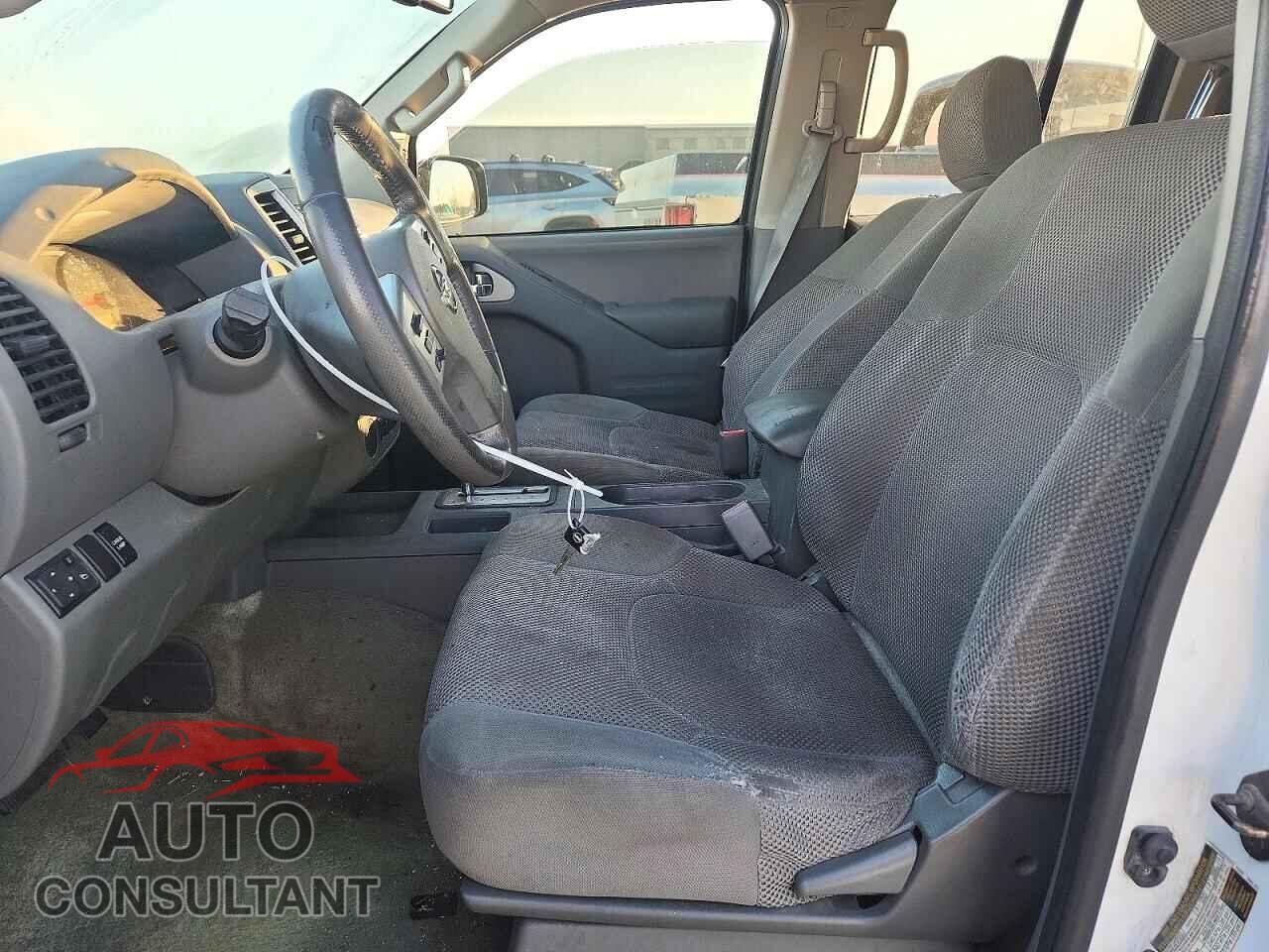 NISSAN FRONTIER 2016 - 1N6AD0ER2GN716666