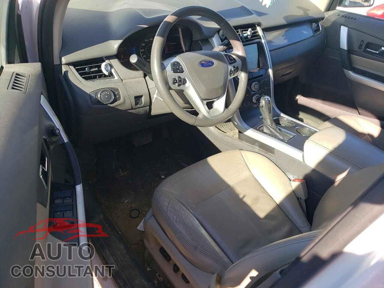 FORD EDGE 2013 - 2FMDK3JC9DBC37253