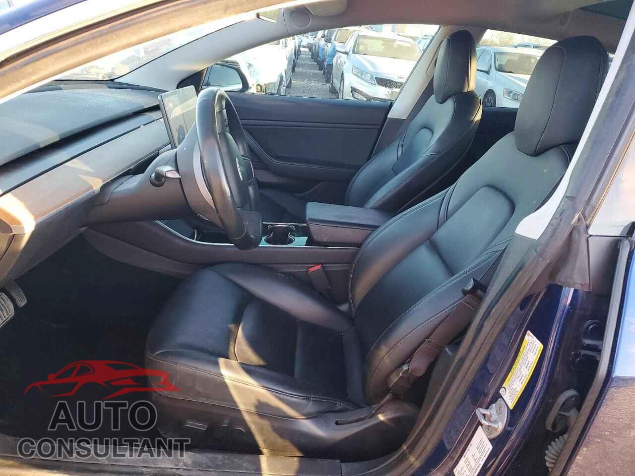 TESLA MODEL 3 2019 - 5YJ3E1EB0KF364910