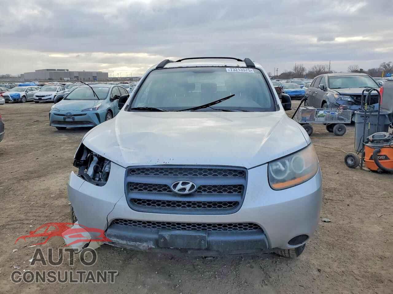 HYUNDAI SANTA FE 2009 - 5NMSG73D99H242875