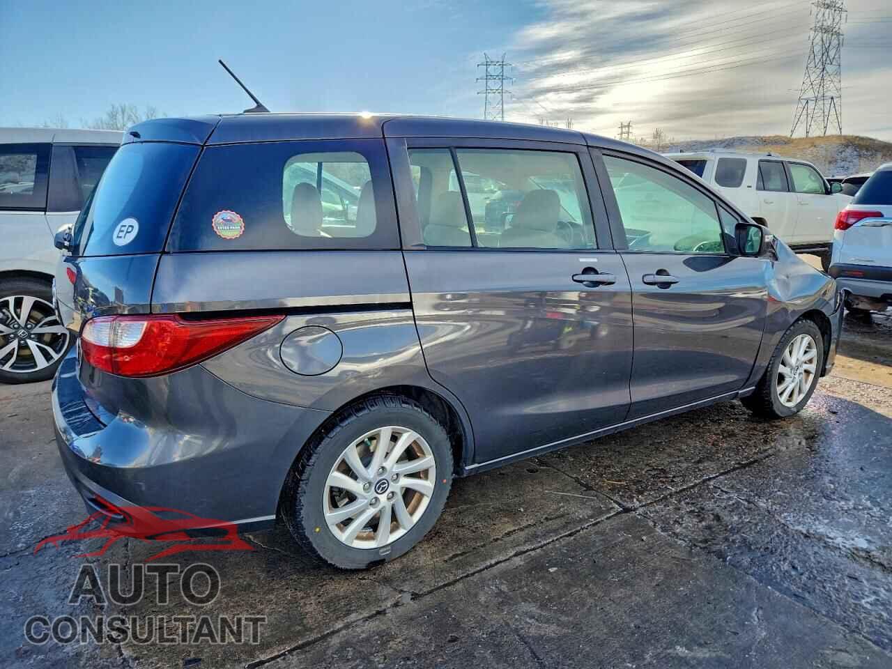 MAZDA 5 2014 - JM1CW2BL3E0165773