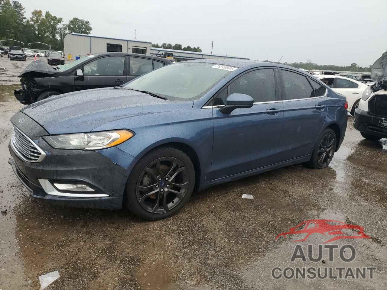 FORD FUSION 2018 - 3FA6P0HD8JR250994