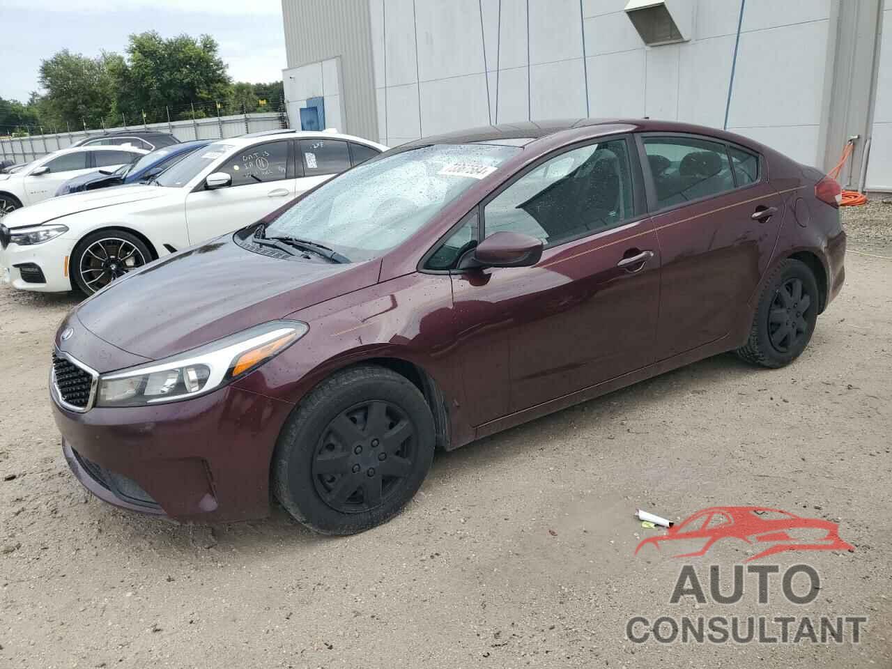 KIA FORTE 2017 - 3KPFK4A72HE133207
