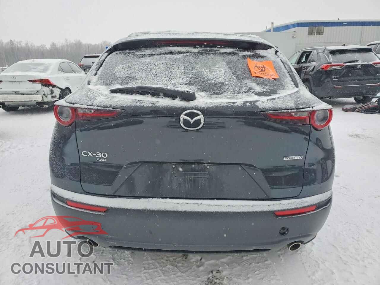 MAZDA CX30 2024 - 3MVDMBCM8RM636173