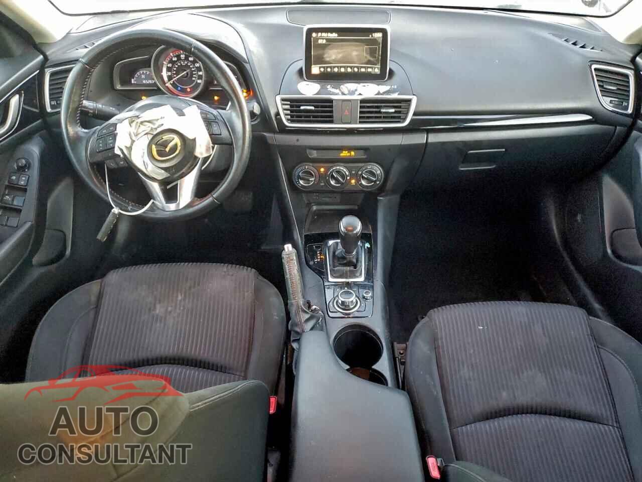 MAZDA 3 2016 - 3MZBM1V73GM244562