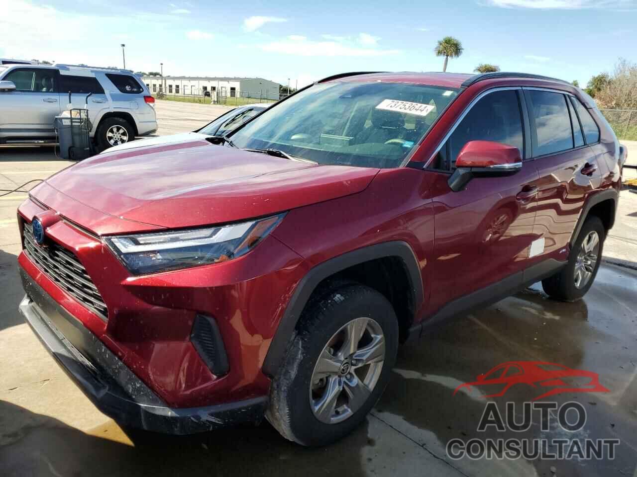 TOYOTA RAV4 2023 - JTMMWRFV4PD207856