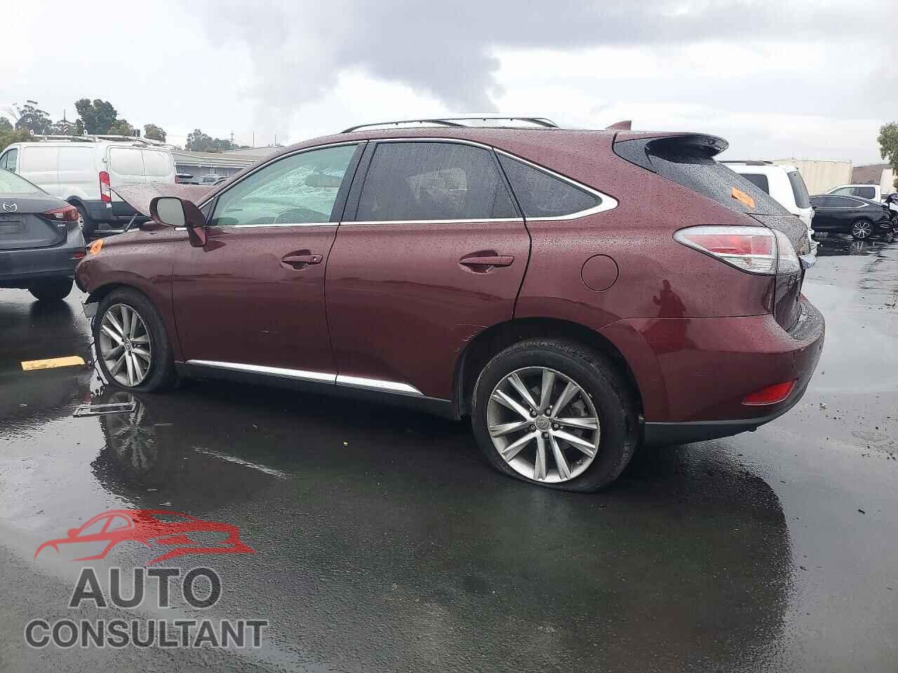 LEXUS RX350 2014 - 2T2ZK1BA2EC137978