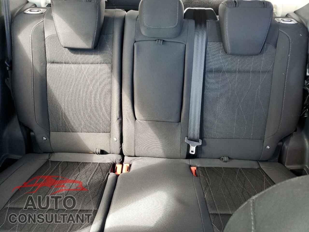 FORD ECOSPORT 2021 - MAJ3S2GE3MC456492