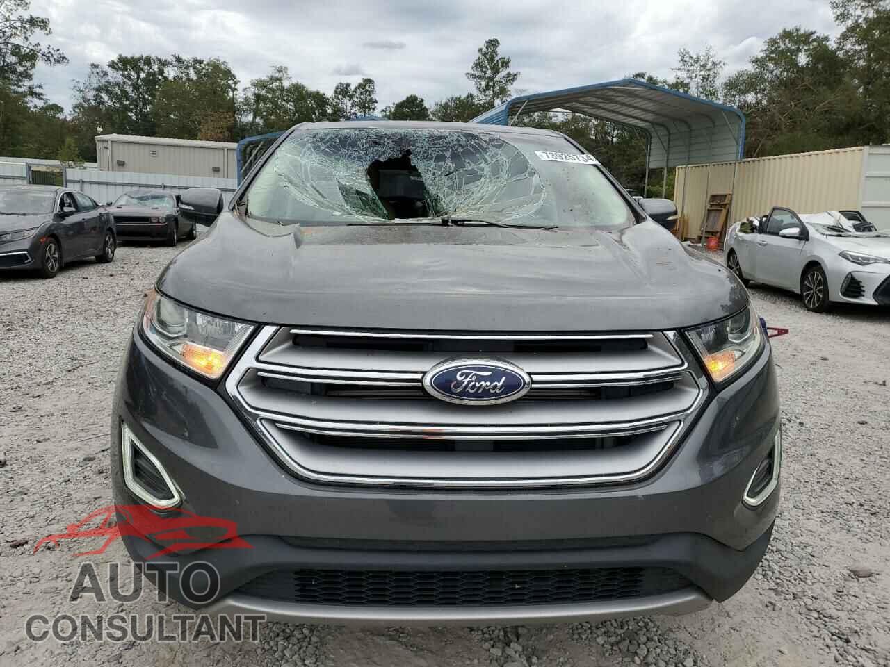 FORD EDGE 2018 - 2FMPK3J81JBB89882